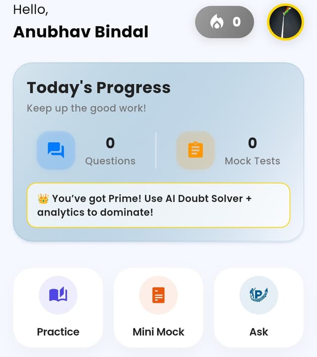 Your Personal Command Center